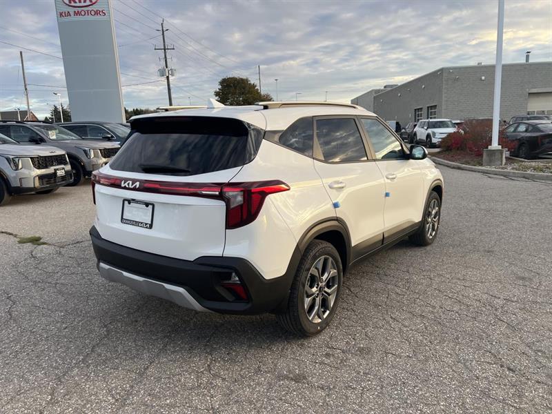kia Seltos 2026 - 5