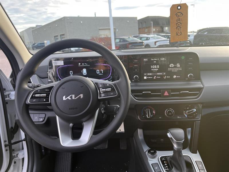 kia Seltos 2026 - 16