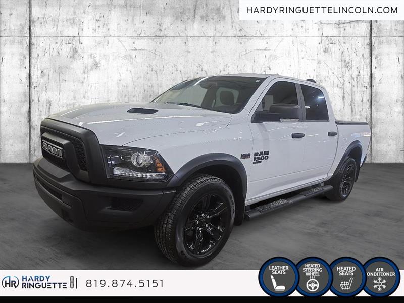 ram 1500 Classic 2023