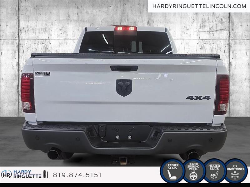 ram 1500 Classic 2023 - 3