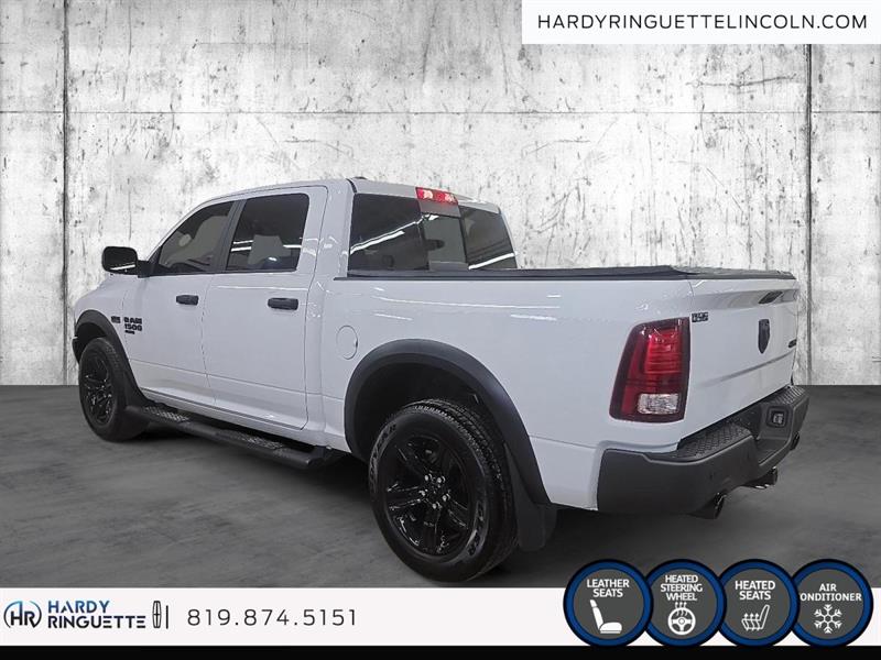 ram 1500 Classic 2023 - 4