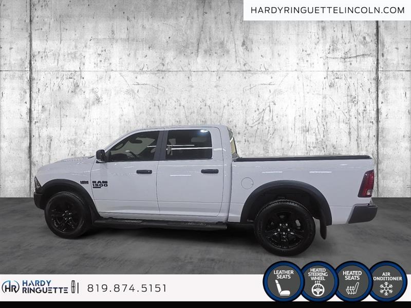 ram 1500 Classic 2023 - 5