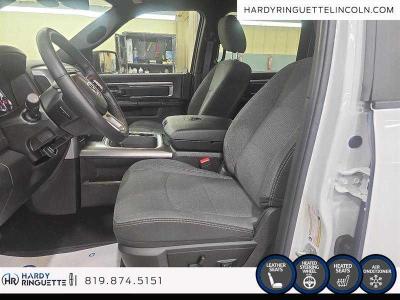 ram 1500 Classic 2023 - 7