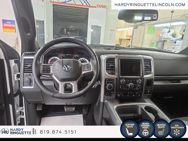 ram 1500 Classic 2023 - 8