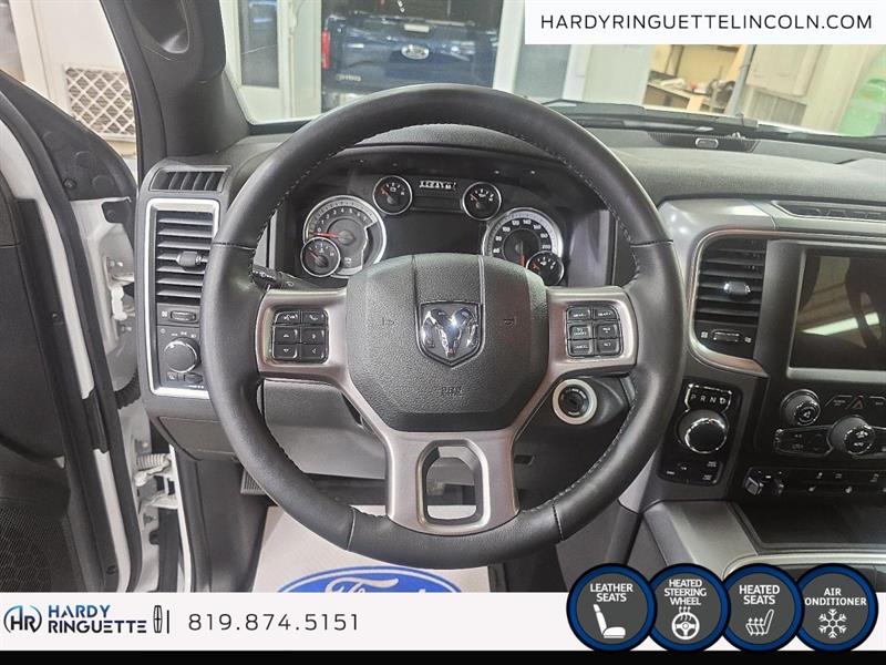 ram 1500 Classic 2023 - 10