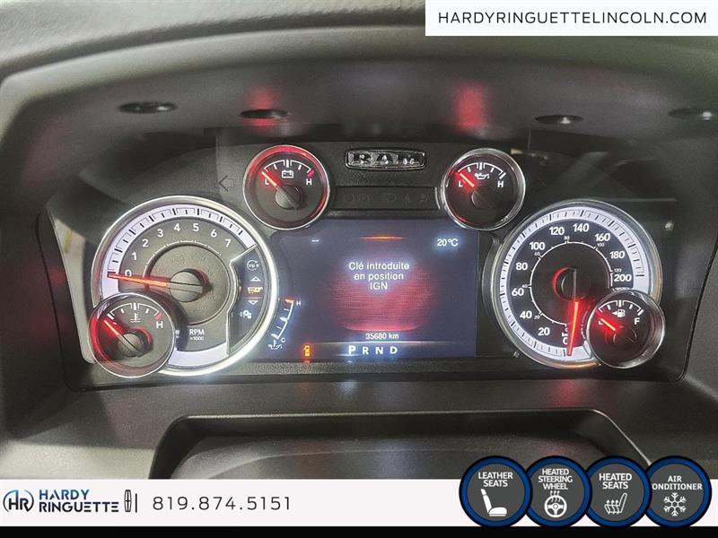 ram 1500 Classic 2023 - 12