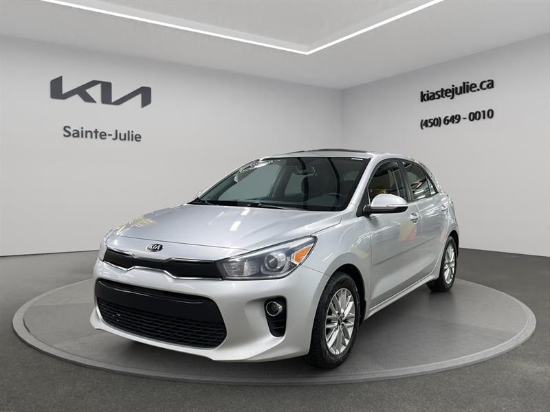 kia Rio5 2018