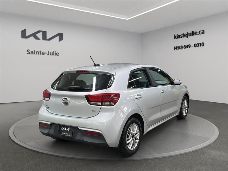 kia Rio5 2018 - 7