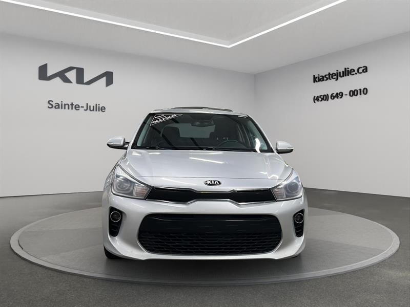 kia Rio5 2018 - 10