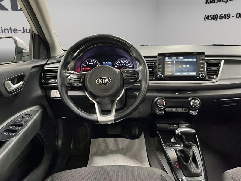 kia Rio5 2018 - 13