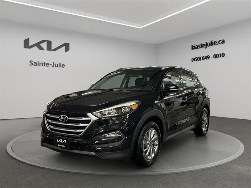 hyundai Tucson 2018