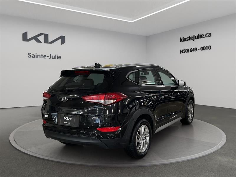 hyundai Tucson 2018 - 7