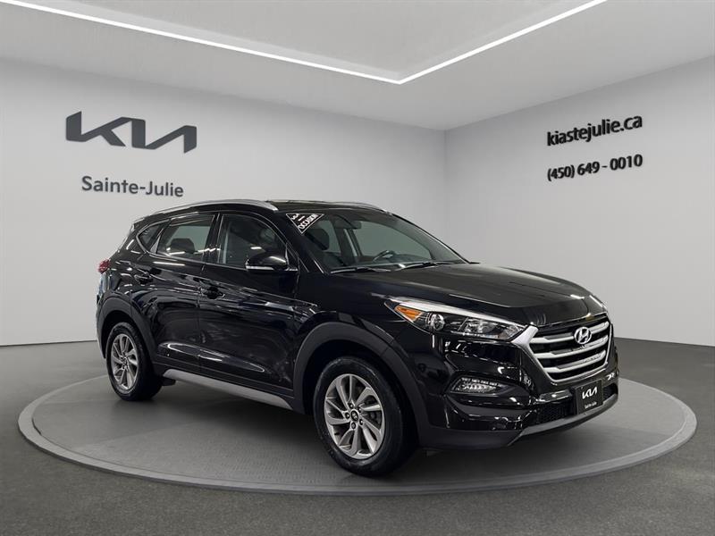 hyundai Tucson 2018 - 9