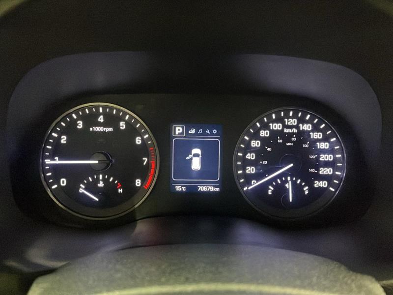 hyundai Tucson 2018 - 12