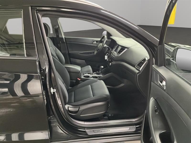 hyundai Tucson 2018 - 19