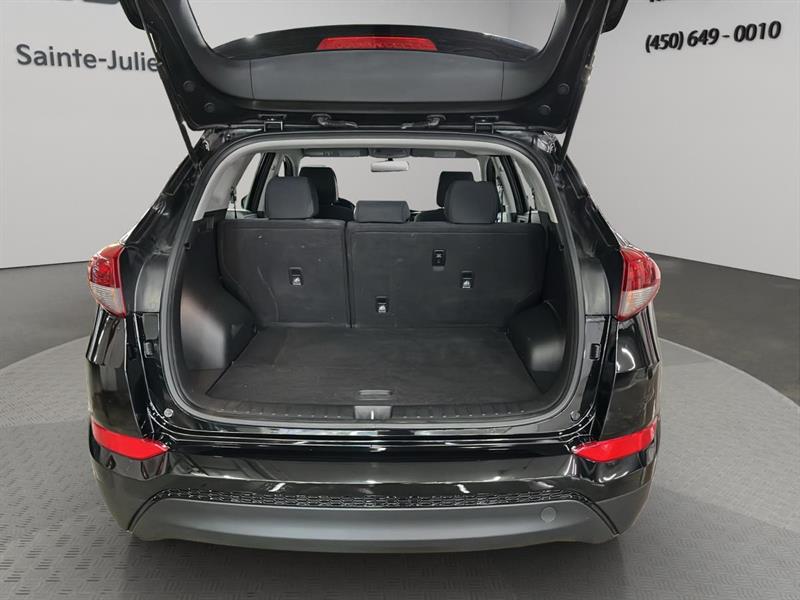 hyundai Tucson 2018 - 21