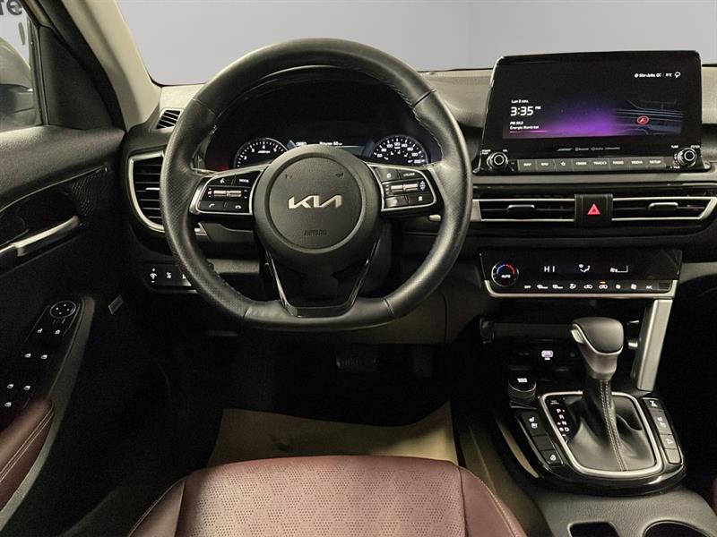 kia Seltos 2023 - 13