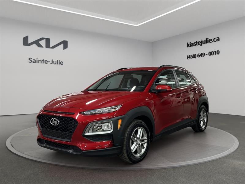 hyundai Kona 2020