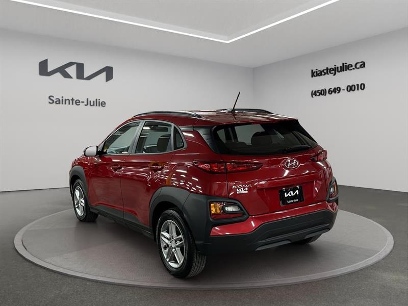 hyundai Kona 2020 - 5