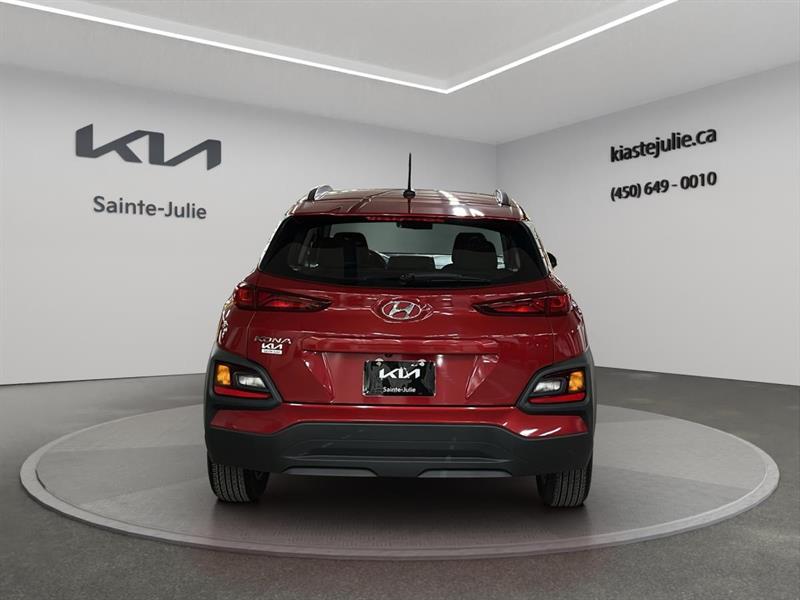 hyundai Kona 2020 - 6
