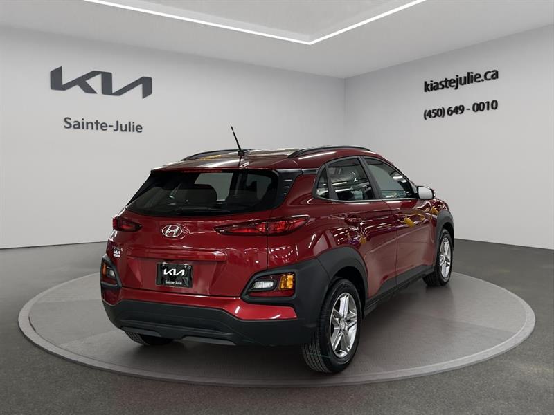hyundai Kona 2020 - 7