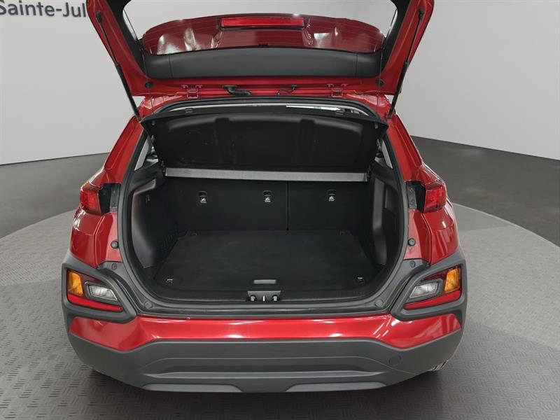 hyundai Kona 2020 - 21