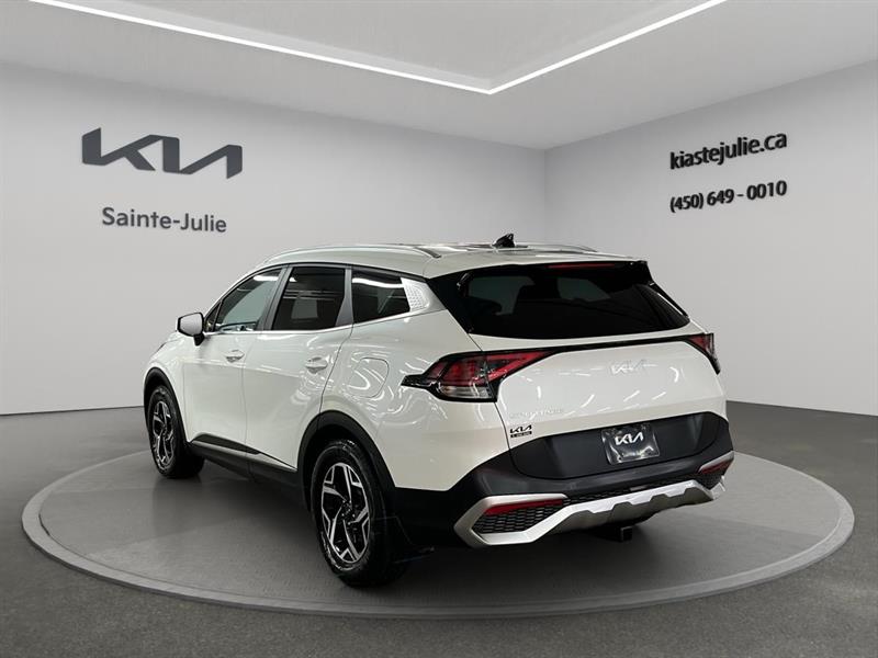 kia Sportage 2023 - 5