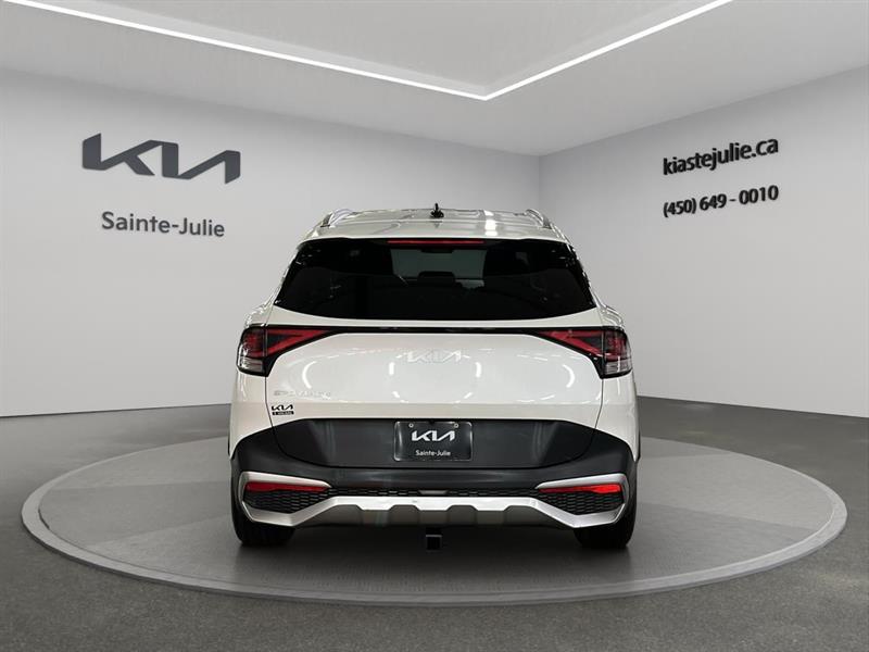 kia Sportage 2023 - 6