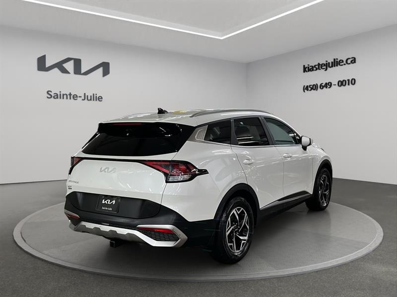 kia Sportage 2023 - 7