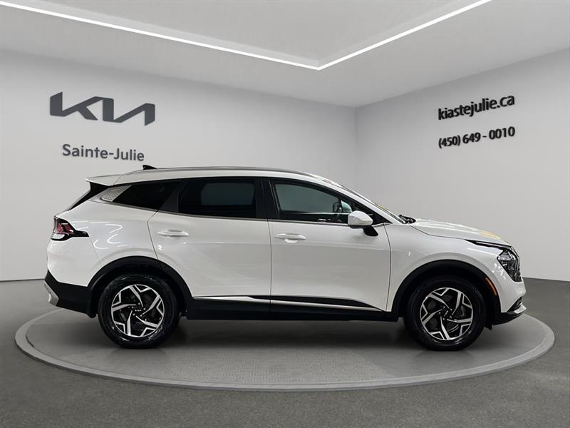 kia Sportage 2023 - 8