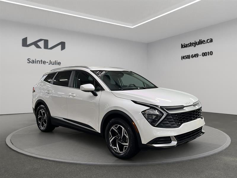 kia Sportage 2023 - 9