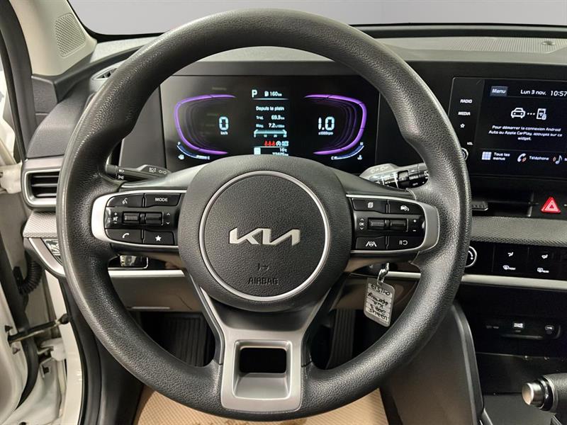 kia Sportage 2023 - 11