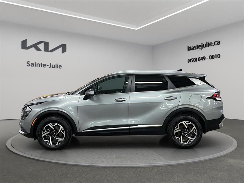 kia Sportage 2024 - 3