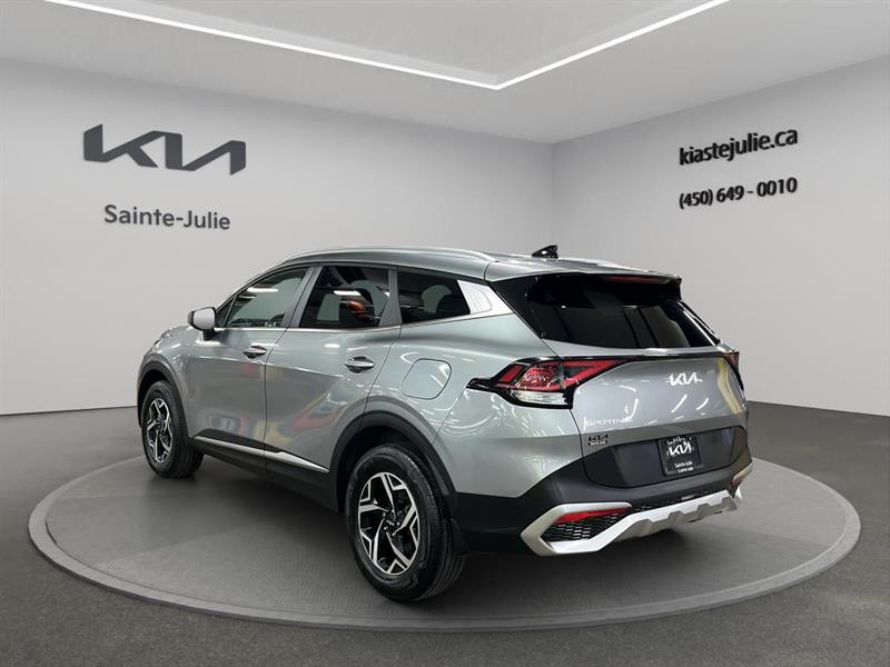 kia Sportage 2024 - 5