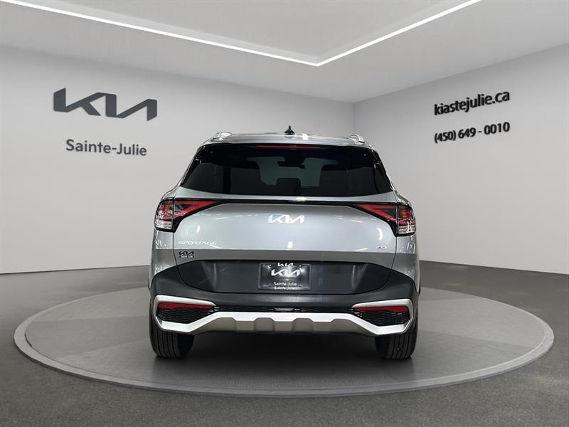 kia Sportage 2024 - 6