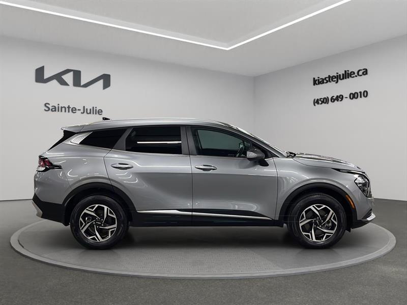 kia Sportage 2024 - 8