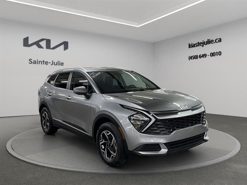 kia Sportage 2024 - 9