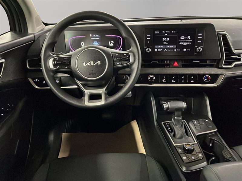 kia Sportage 2024 - 13