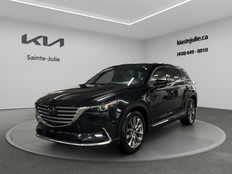 mazda CX-9 2018