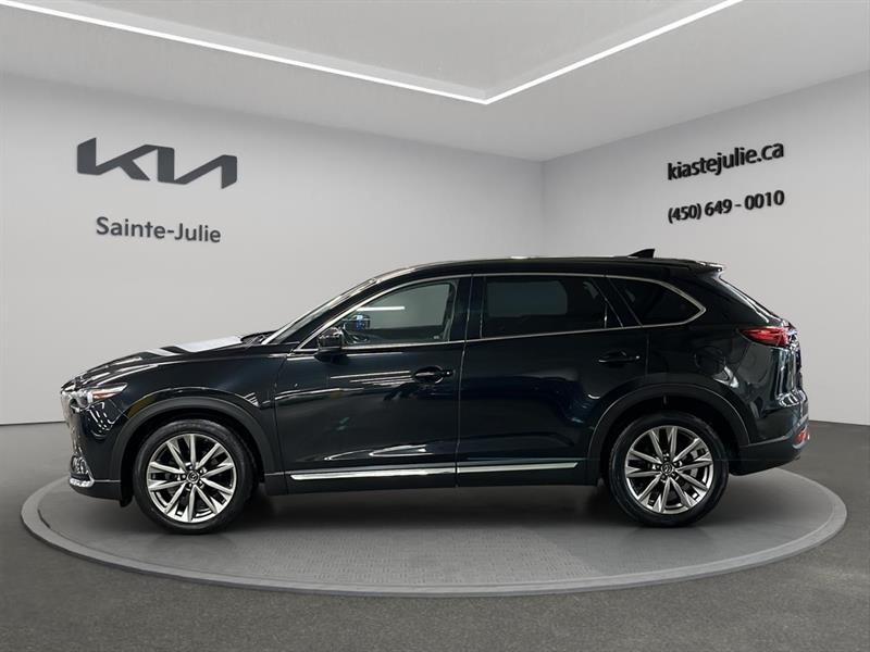 mazda CX-9 2018 - 2