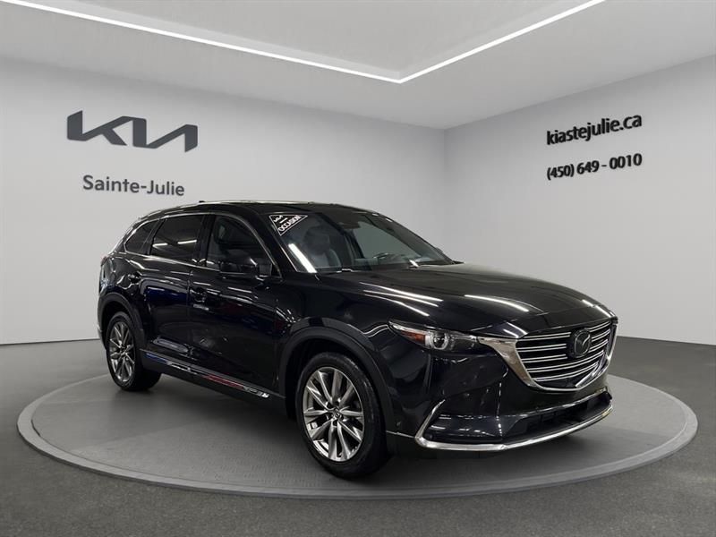 mazda CX-9 2018 - 7