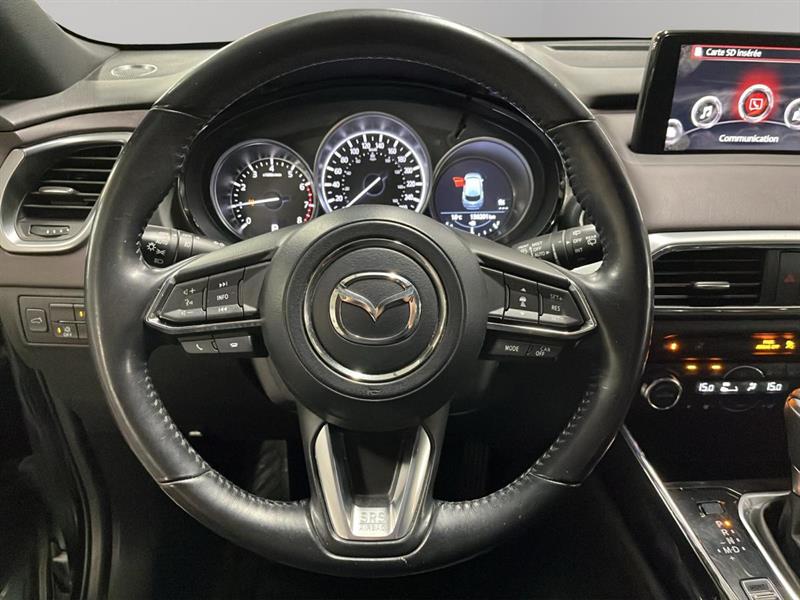 mazda CX-9 2018 - 9