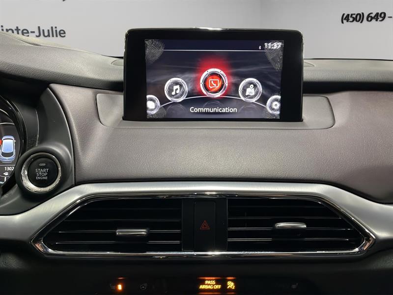 mazda CX-9 2018 - 12