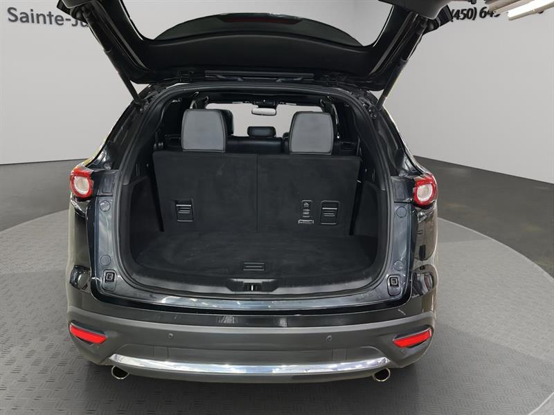 mazda CX-9 2018 - 19