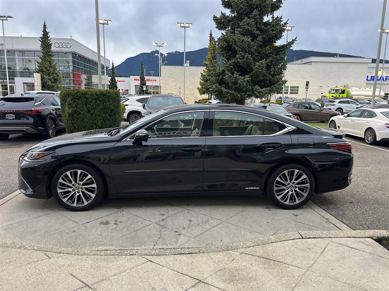 lexus ES 300h 2019 - 2