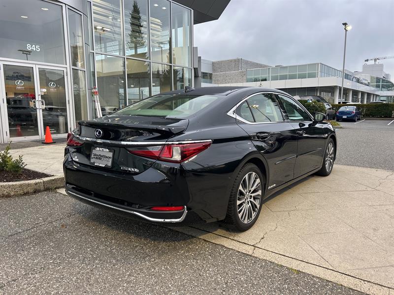 lexus ES 300h 2019 - 5