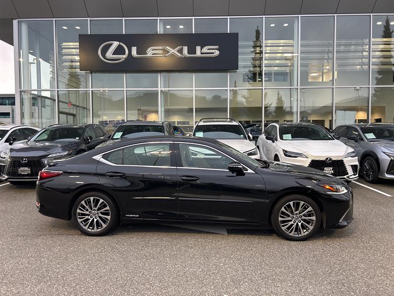 lexus ES 300h 2019 - 6