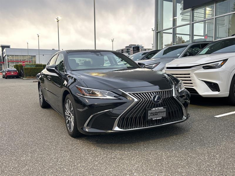 lexus ES 300h 2019 - 7