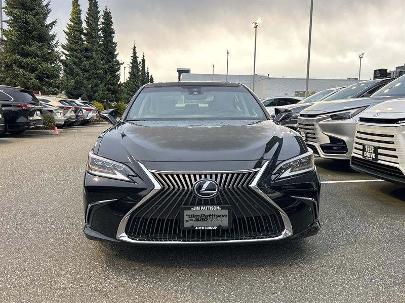 lexus ES 300h 2019 - 8
