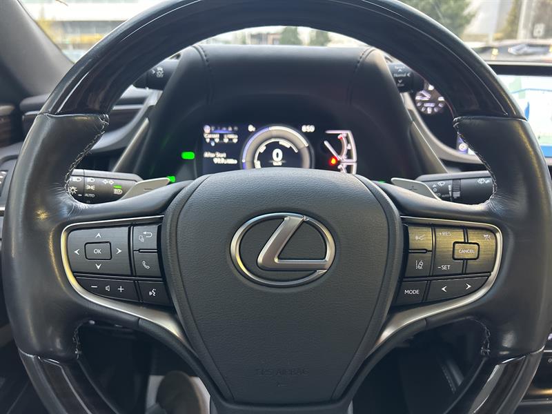 lexus ES 300h 2019 - 9